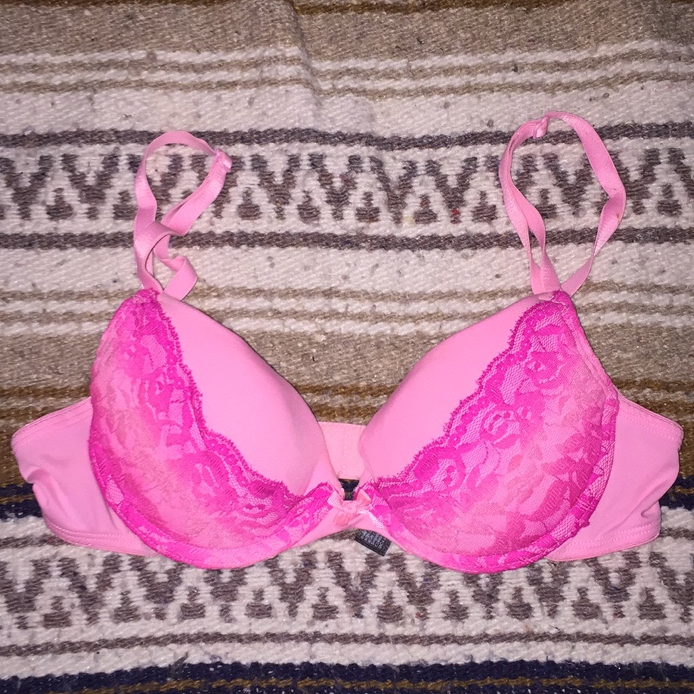 Bra never worn!